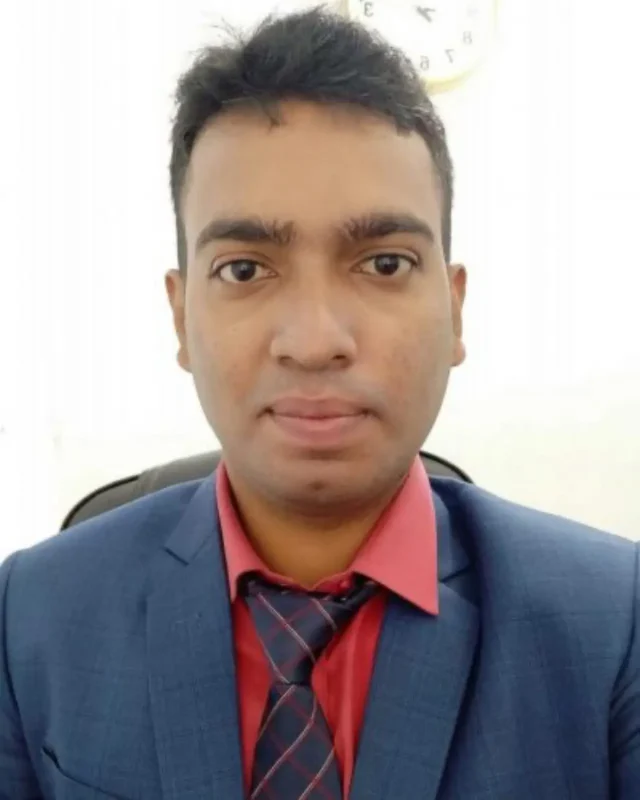 Dr Abu Bakar Bin Sayeed, Medical Consultant at the Abul Khair Health Care clinic