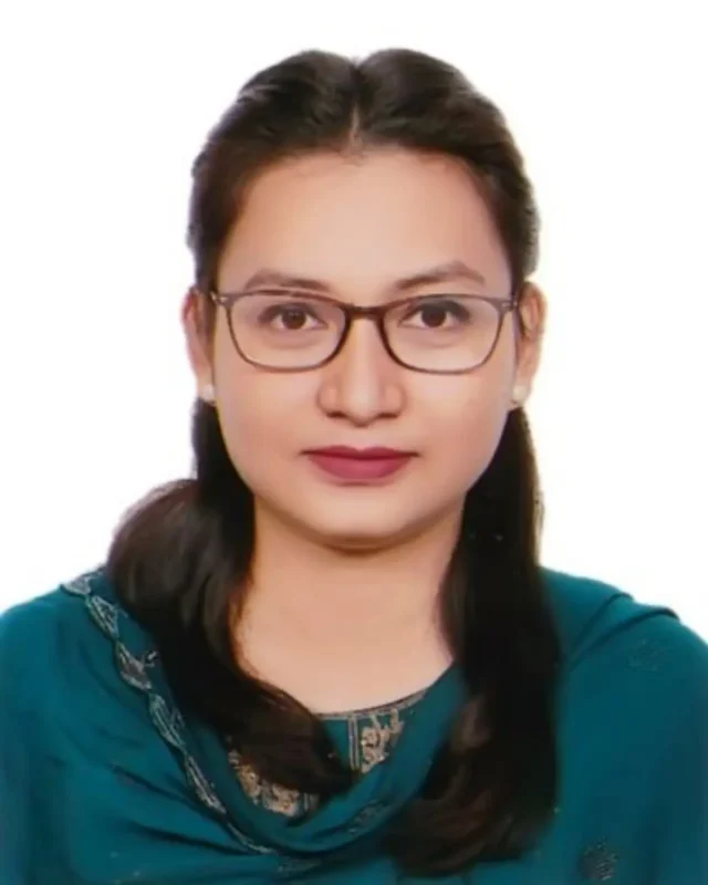 Dr Tanzema Morshed, Medical Consultant at the Abul Khair Health Care clinic