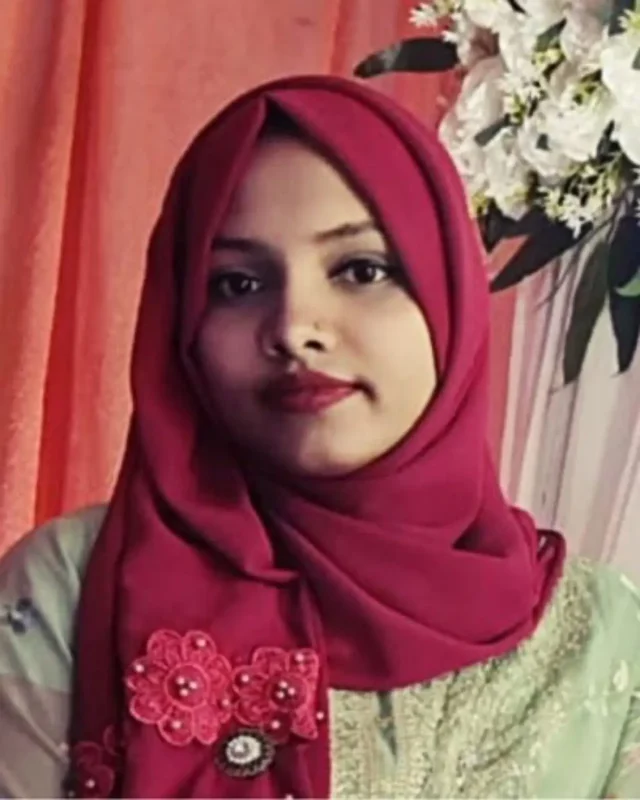 Fatema Akter, Clinic In-Charge at the Baishmouja clinic