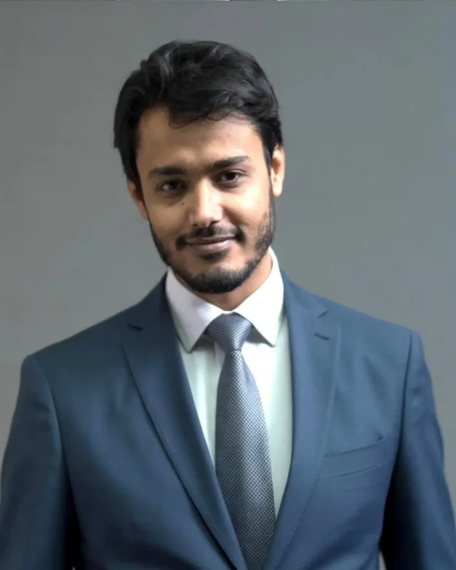 Manzurul Wasey Shitab, Co-Founder and Chief Executive Officer