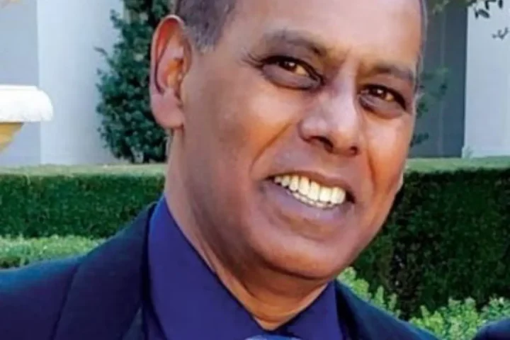 Marshall M. Hussain, Founder and Chairperson of Abul Khair Welfare Organization