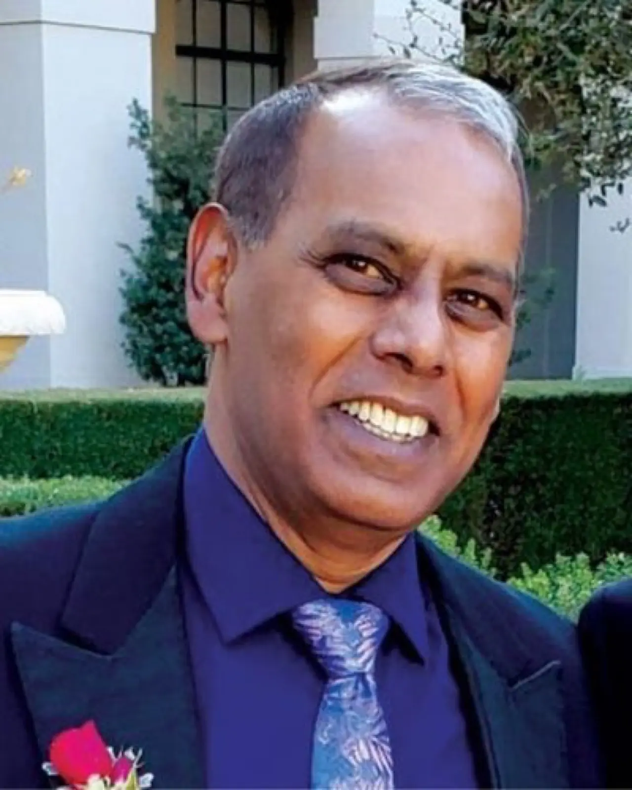 Marshall M. Hussain, Founder and Chairperson of Abul Khair Welfare Organization